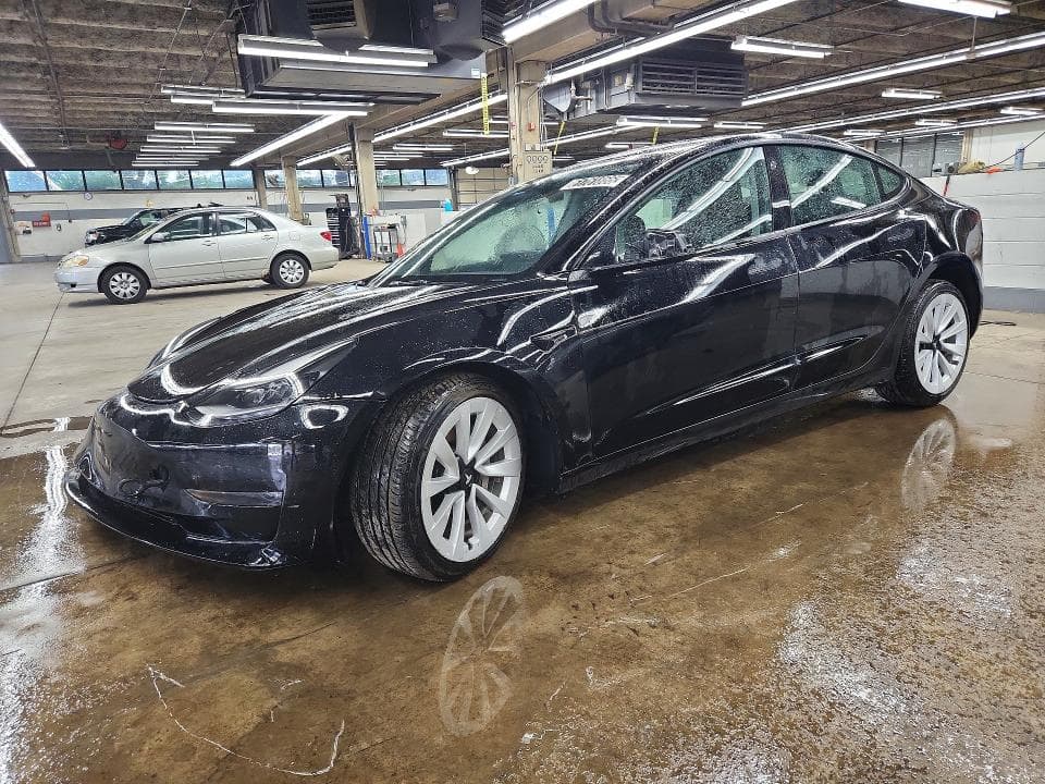 2022 TESLA MODEL 3 - 1