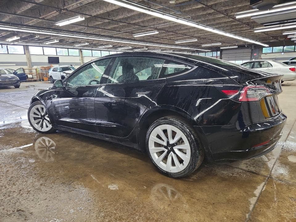 2022 TESLA MODEL 3 2