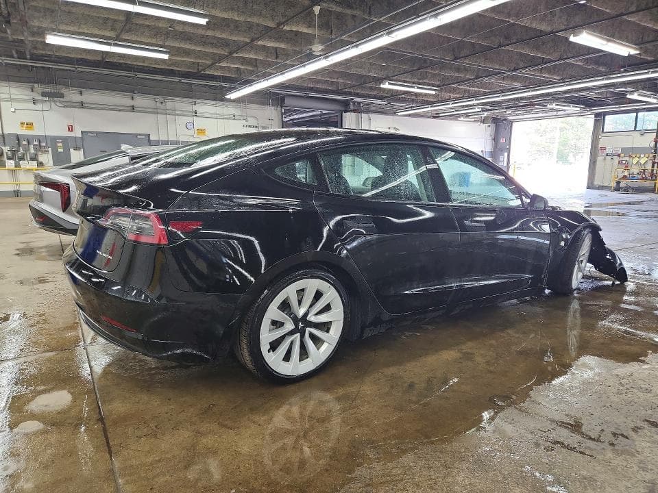 2022 TESLA MODEL 3 3