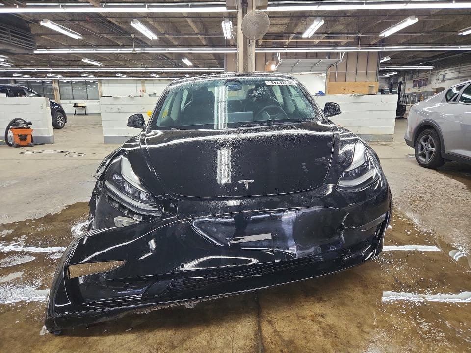2022 TESLA MODEL 3 5