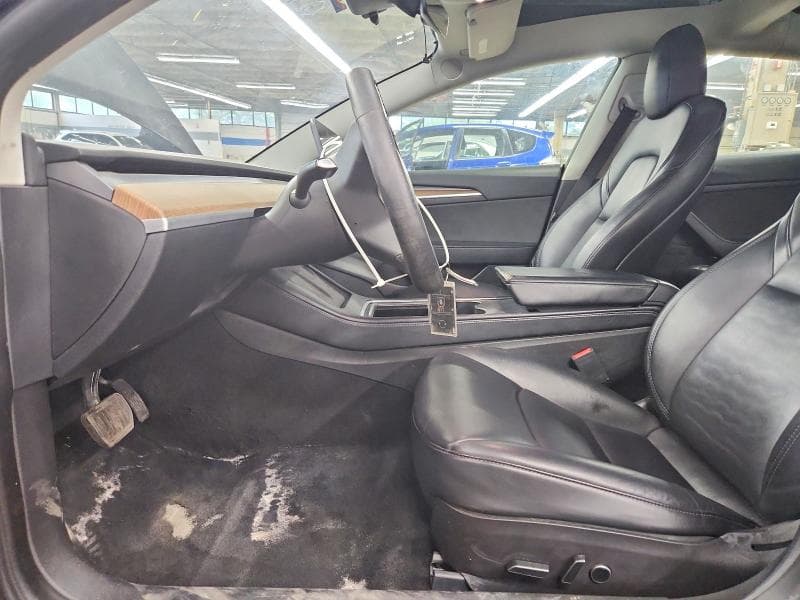2022 TESLA MODEL 3 7