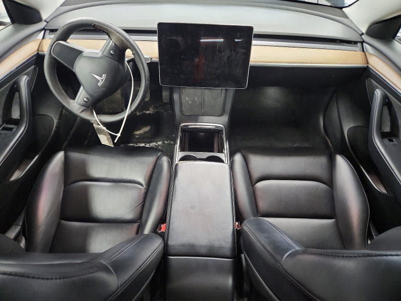 2022 TESLA MODEL 3 8