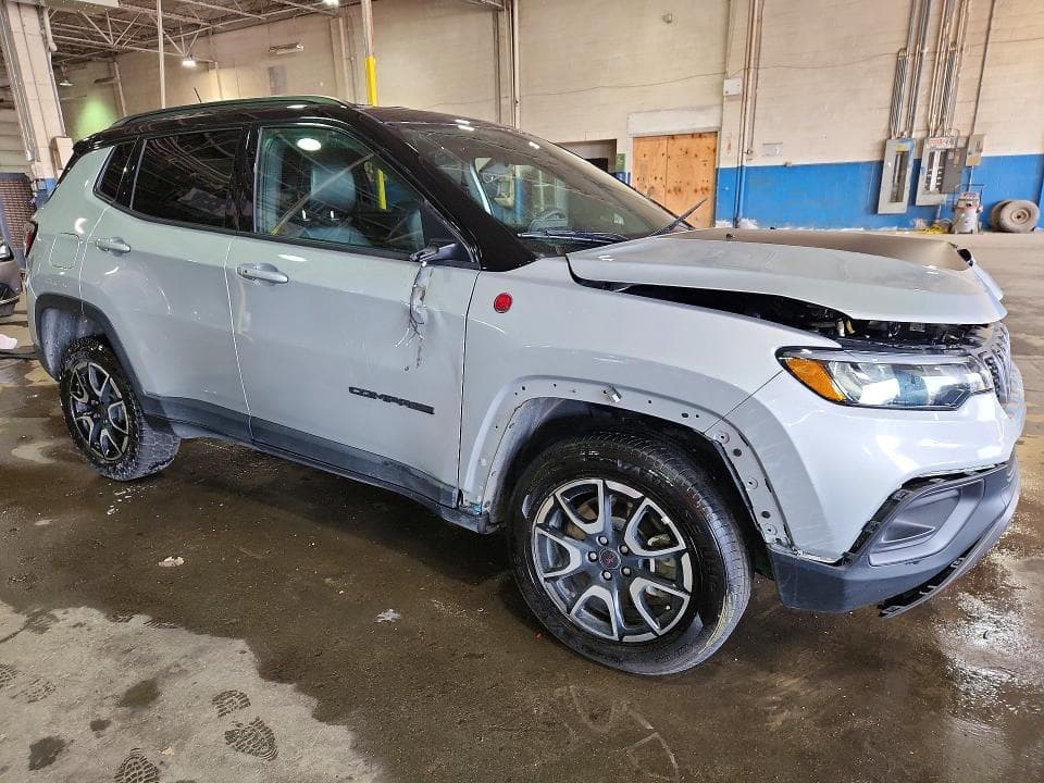 2025 JEEP COMPASS TRAILHAWK 4