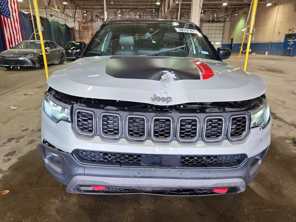 2025 JEEP COMPASS TRAILHAWK 5