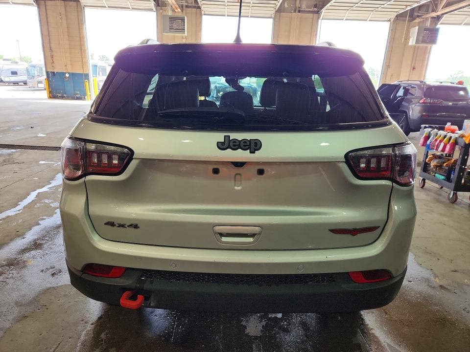 2025 JEEP COMPASS TRAILHAWK 6