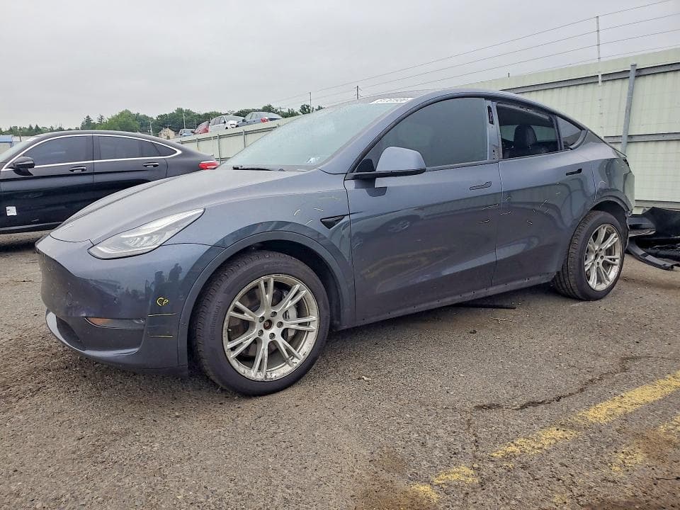 2020 TESLA MODEL Y - 1