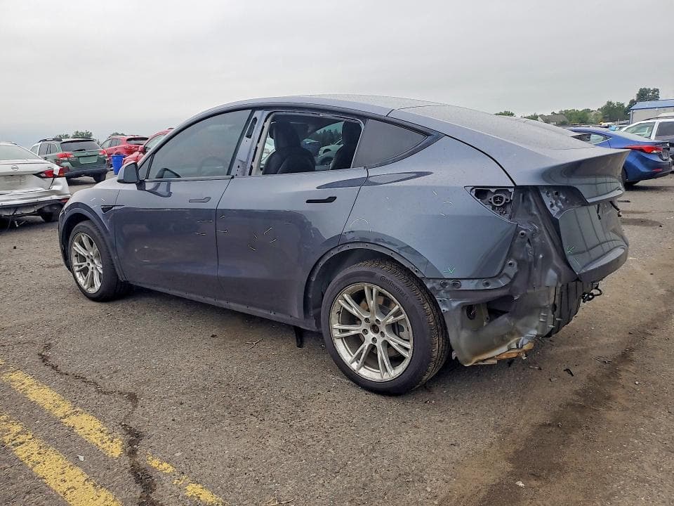 2020 TESLA MODEL Y 2