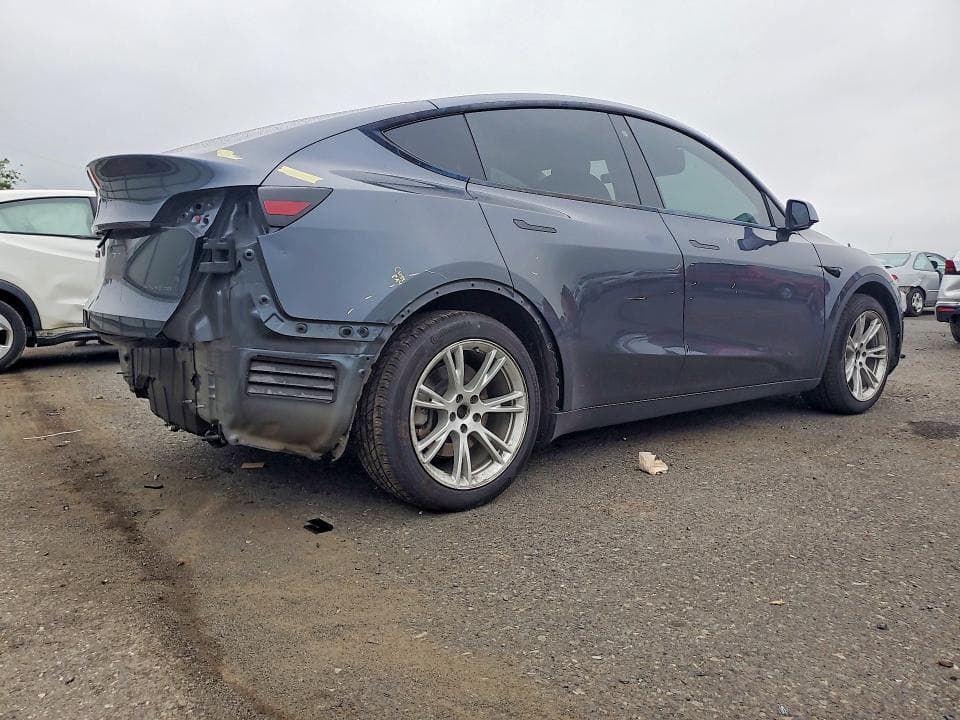 2020 TESLA MODEL Y 3