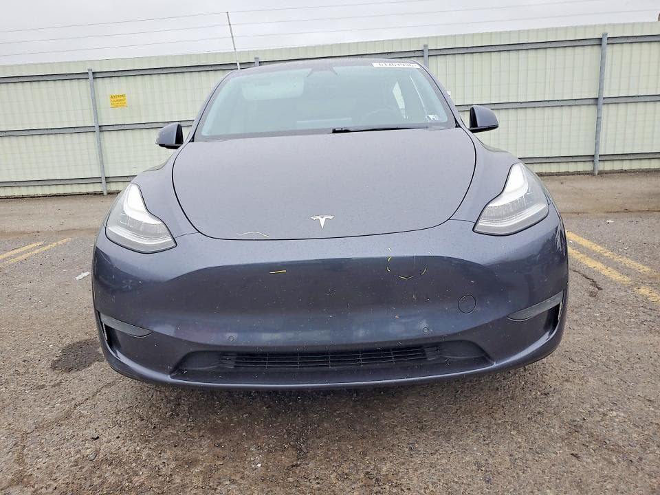 2020 TESLA MODEL Y 5