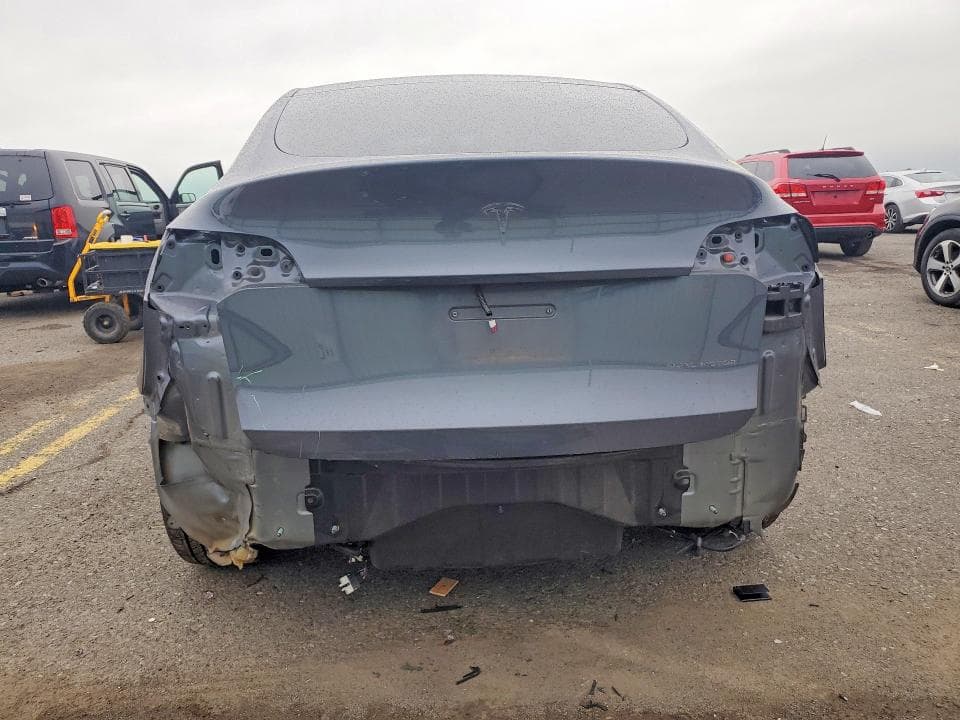 2020 TESLA MODEL Y 6