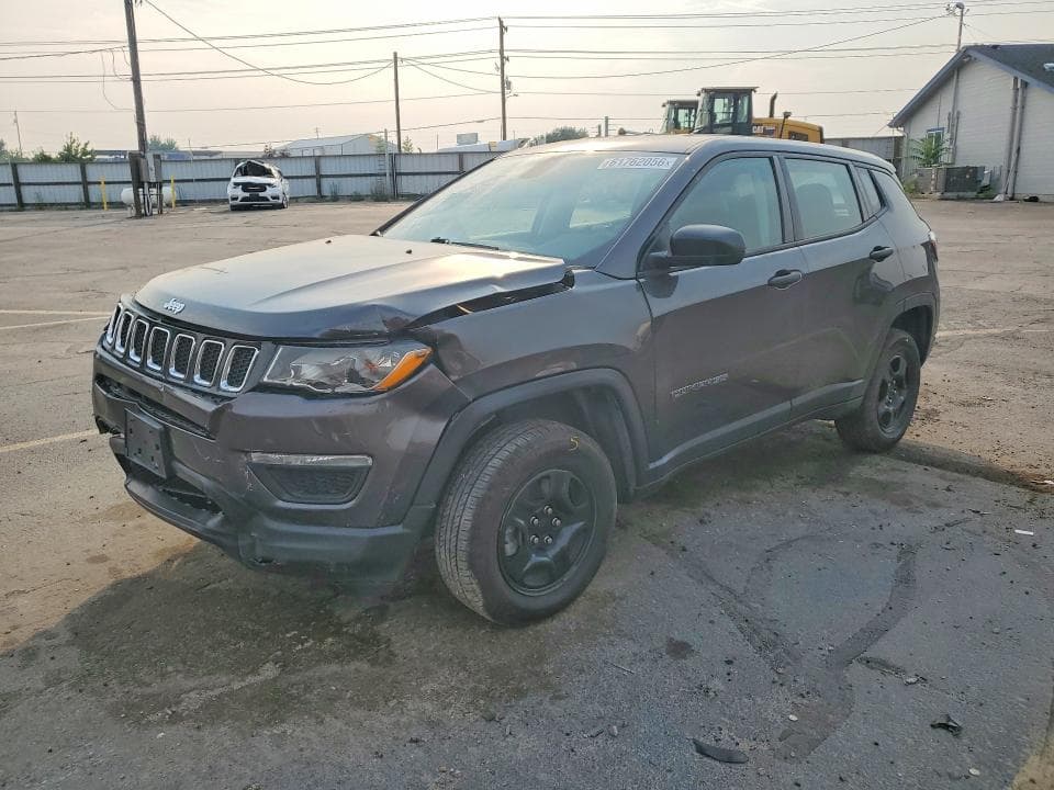 2018 JEEP COMPASS SPORT - 1