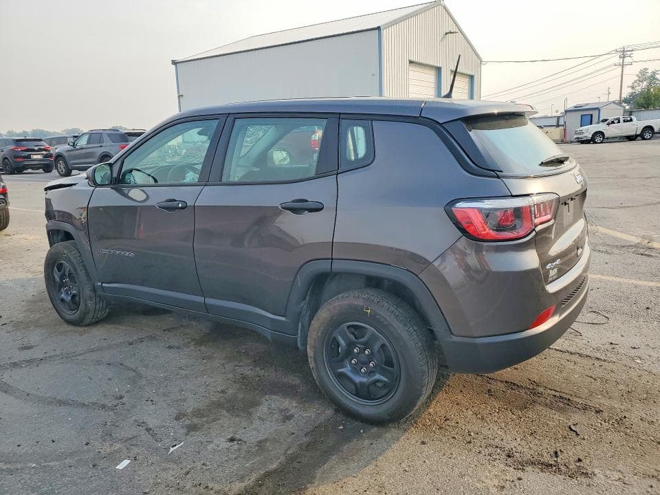 2018 JEEP COMPASS SPORT 2