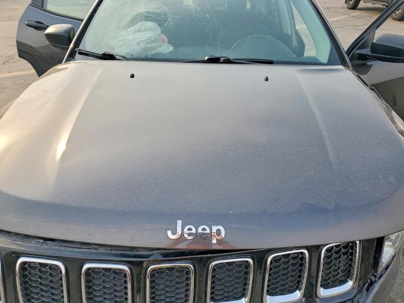 2018 JEEP COMPASS SPORT 12