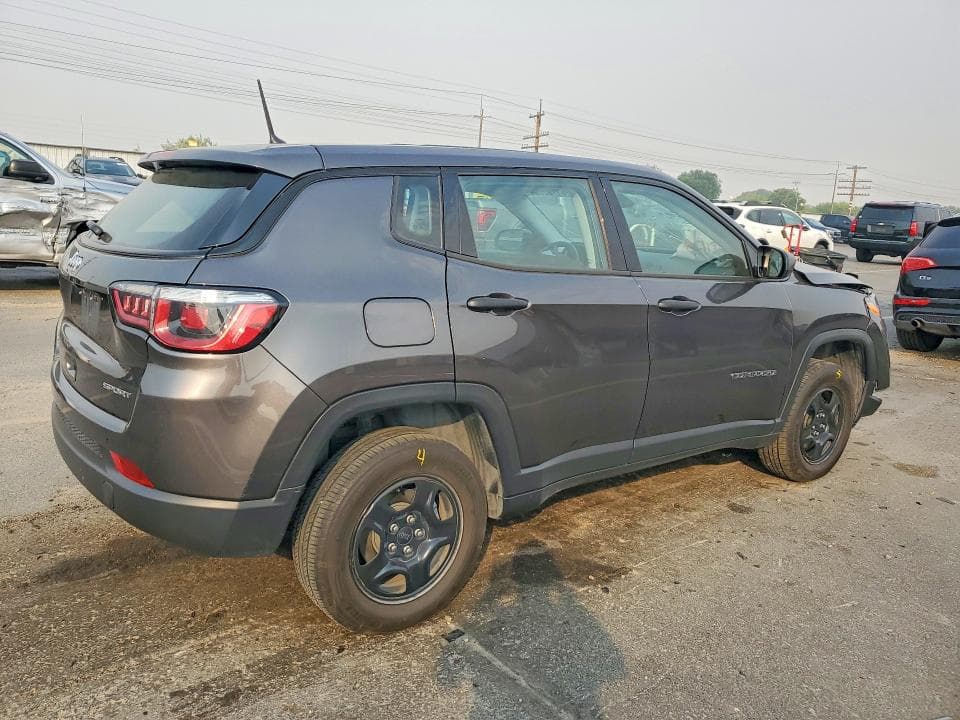 2018 JEEP COMPASS SPORT 3