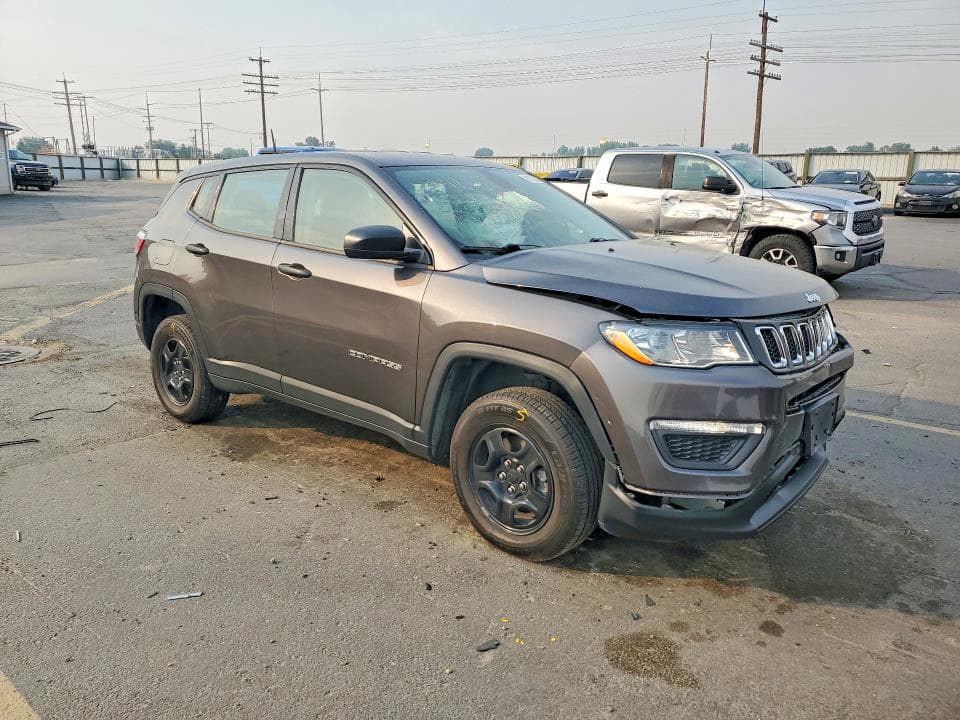2018 JEEP COMPASS SPORT 4