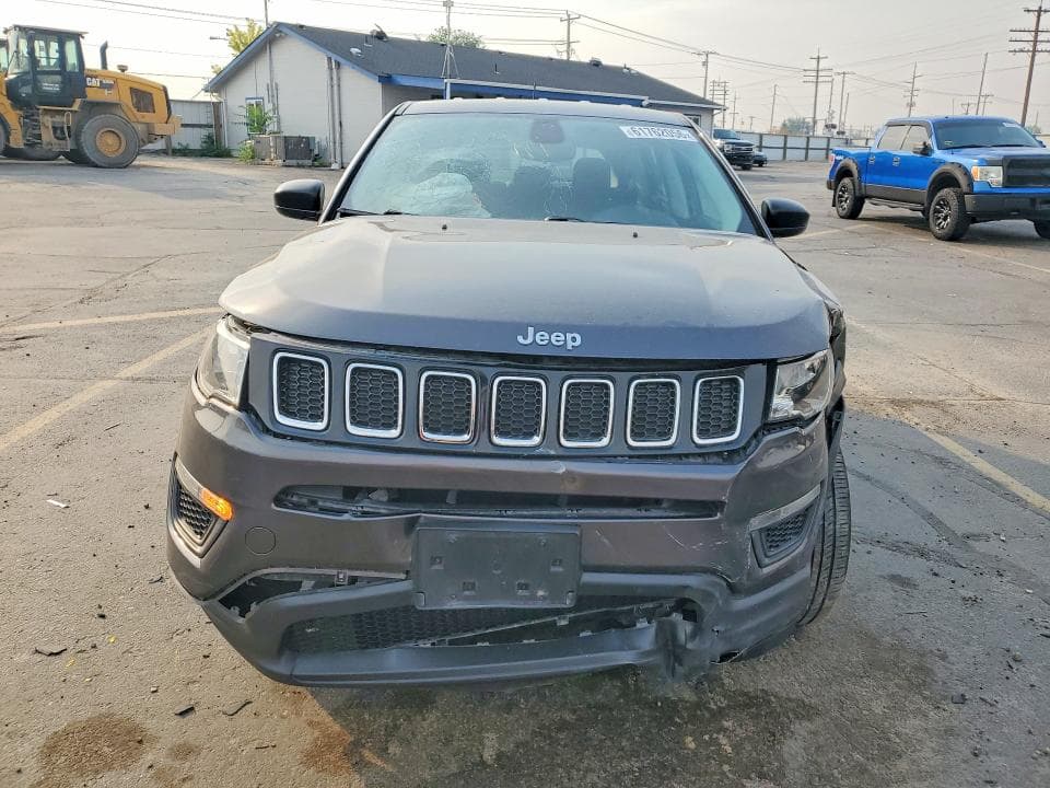 2018 JEEP COMPASS SPORT 5