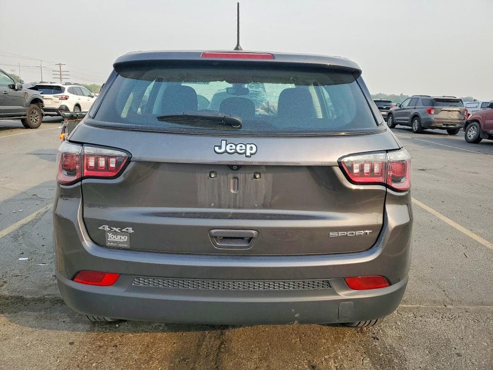 2018 JEEP COMPASS SPORT 6