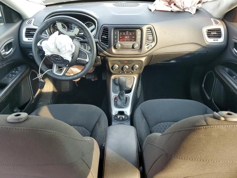2018 JEEP COMPASS SPORT 8