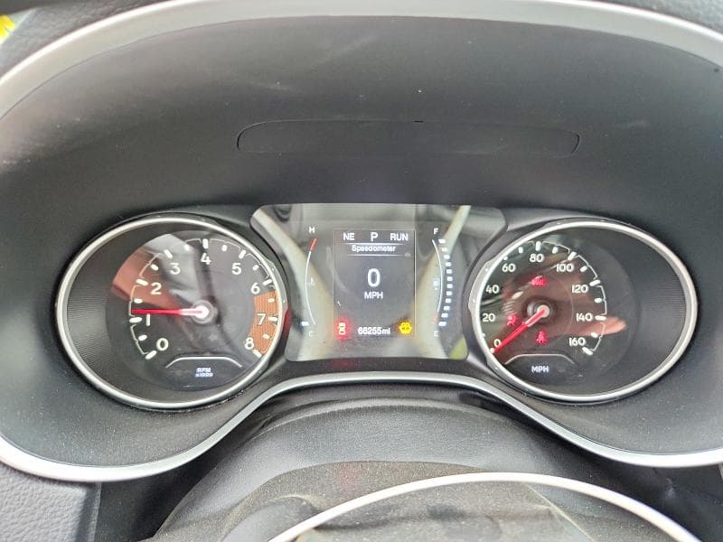 2018 JEEP COMPASS SPORT 9