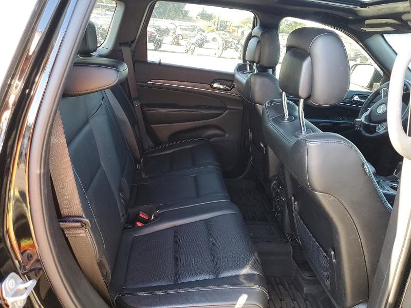 2021 JEEP GRAND CHEROKEE LIMITED 11