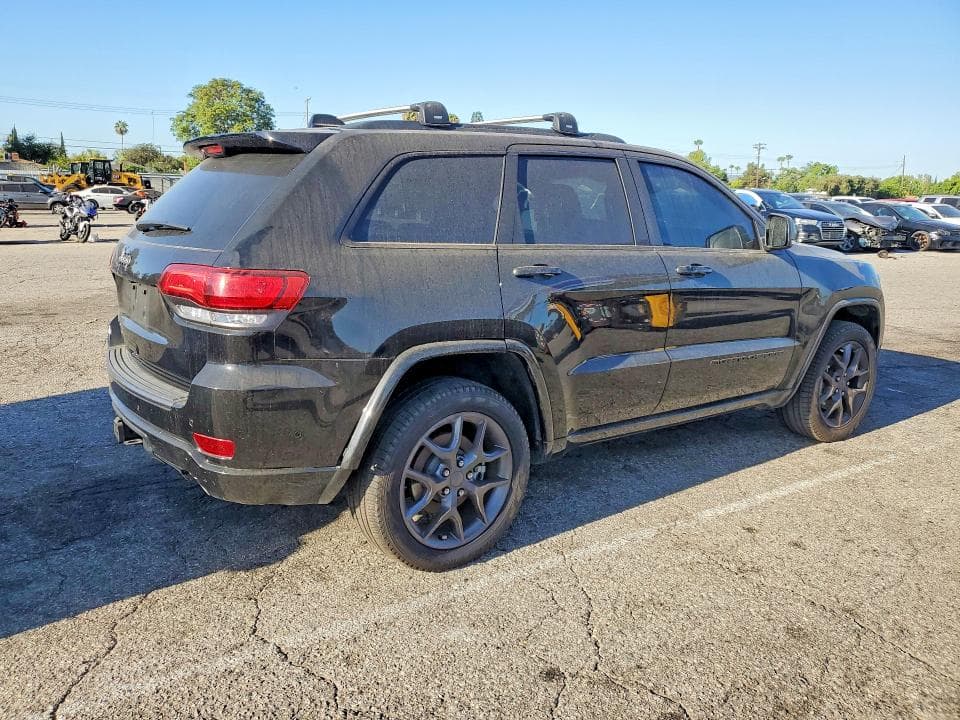2021 JEEP GRAND CHEROKEE LIMITED 3