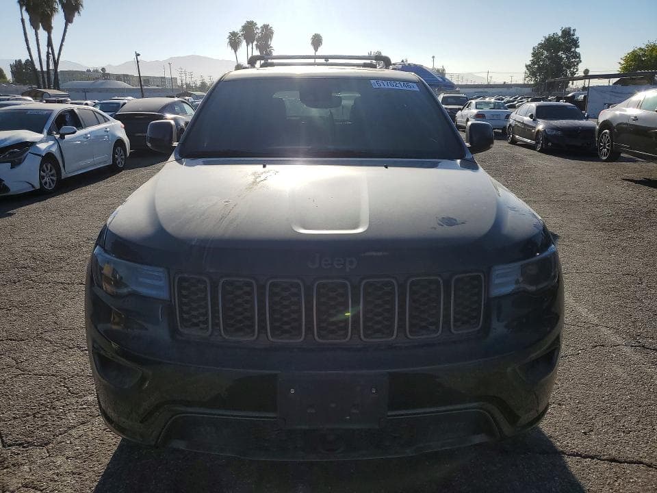 2021 JEEP GRAND CHEROKEE LIMITED 5