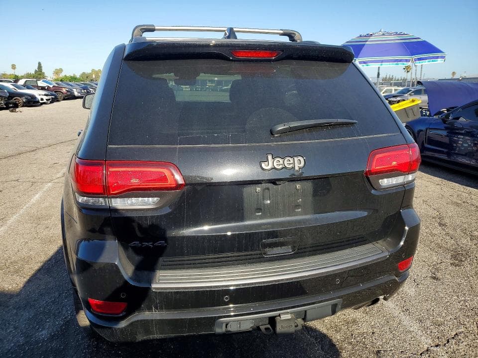 2021 JEEP GRAND CHEROKEE LIMITED 6