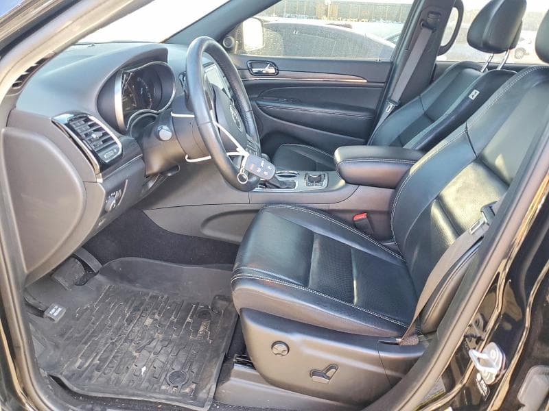 2021 JEEP GRAND CHEROKEE LIMITED 7