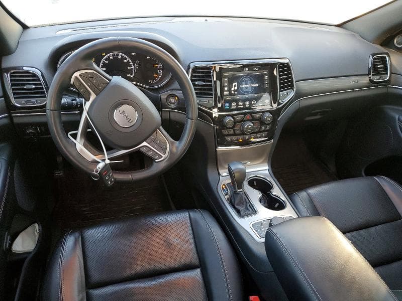 2021 JEEP GRAND CHEROKEE LIMITED 8
