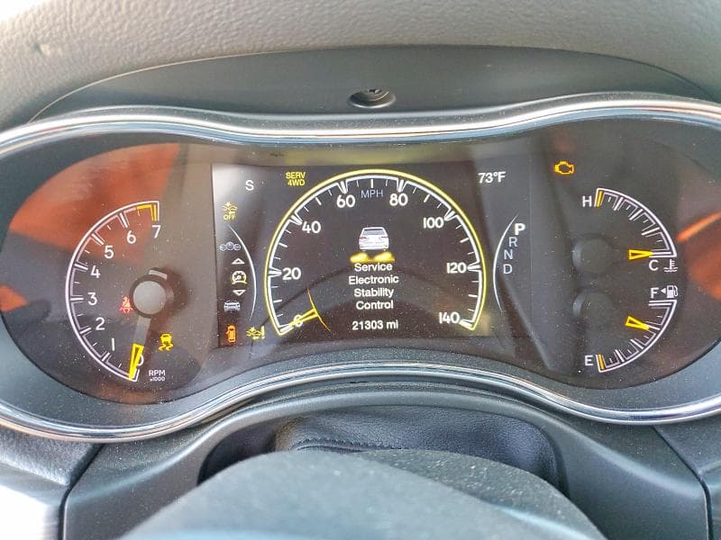 2021 JEEP GRAND CHEROKEE LIMITED 9