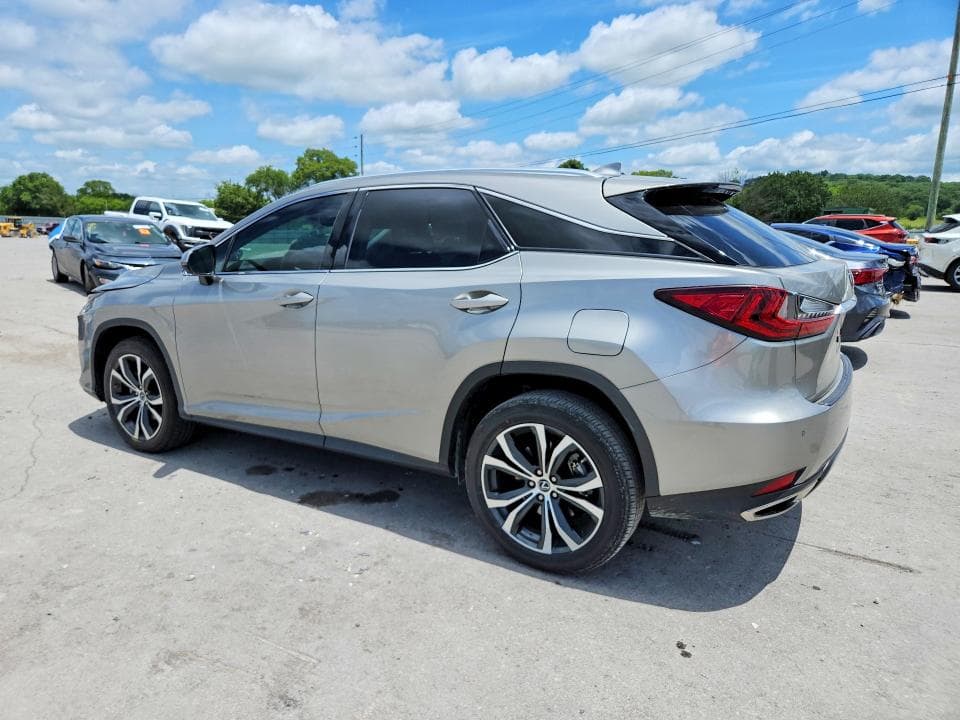 2022 LEXUS RX 350 2