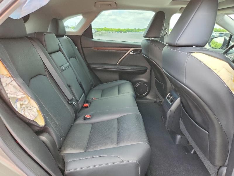 2022 LEXUS RX 350 11