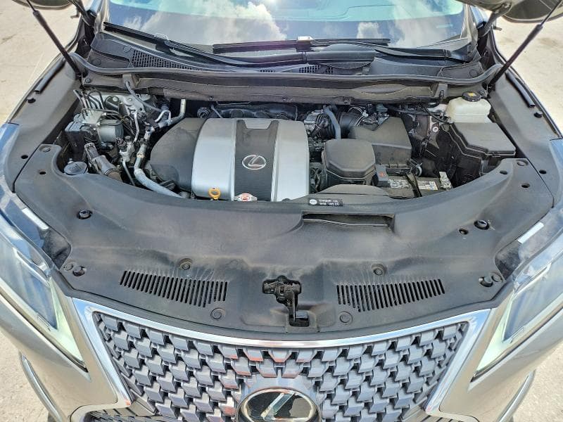 2022 LEXUS RX 350 12