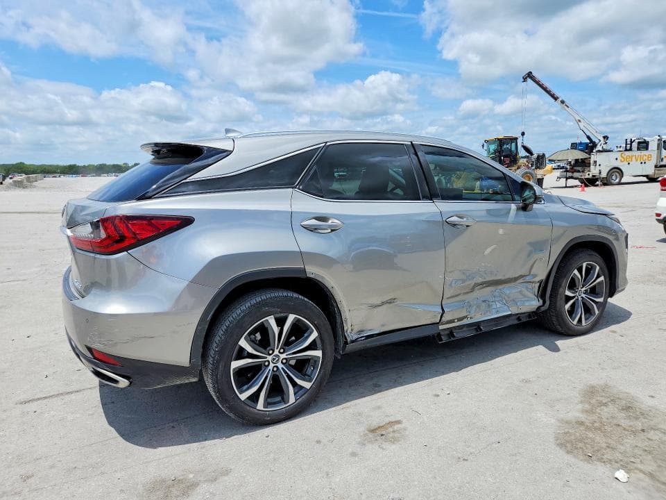 2022 LEXUS RX 350 3