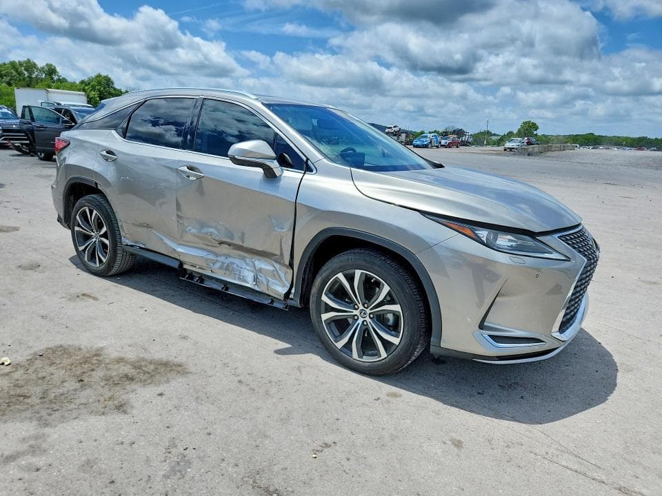 2022 LEXUS RX 350 4
