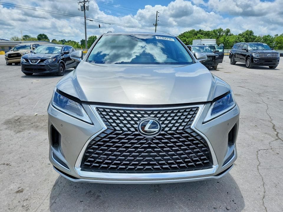 2022 LEXUS RX 350 5