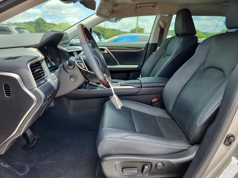 2022 LEXUS RX 350 7