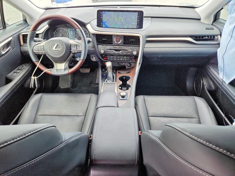 2022 LEXUS RX 350 8