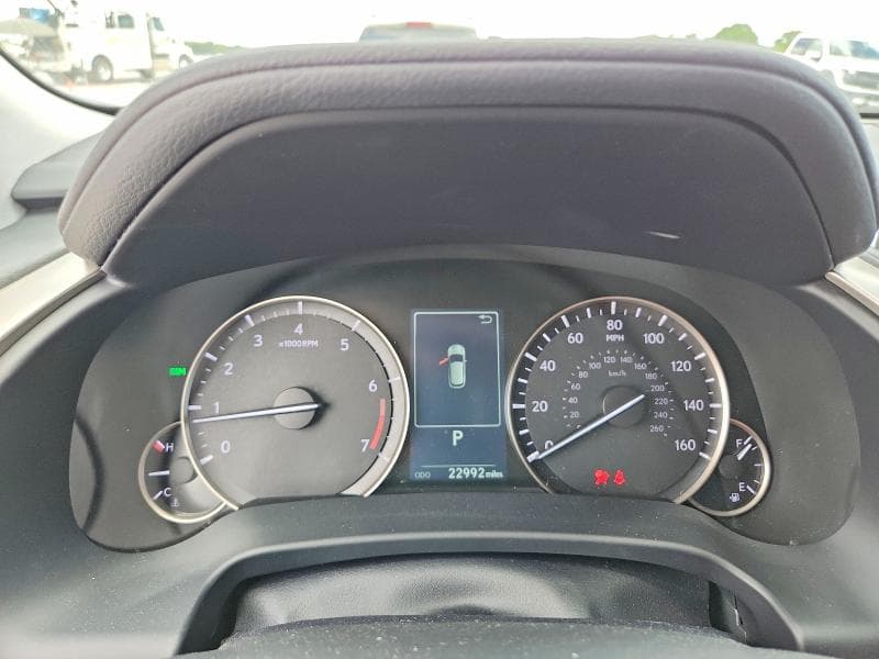 2022 LEXUS RX 350 9