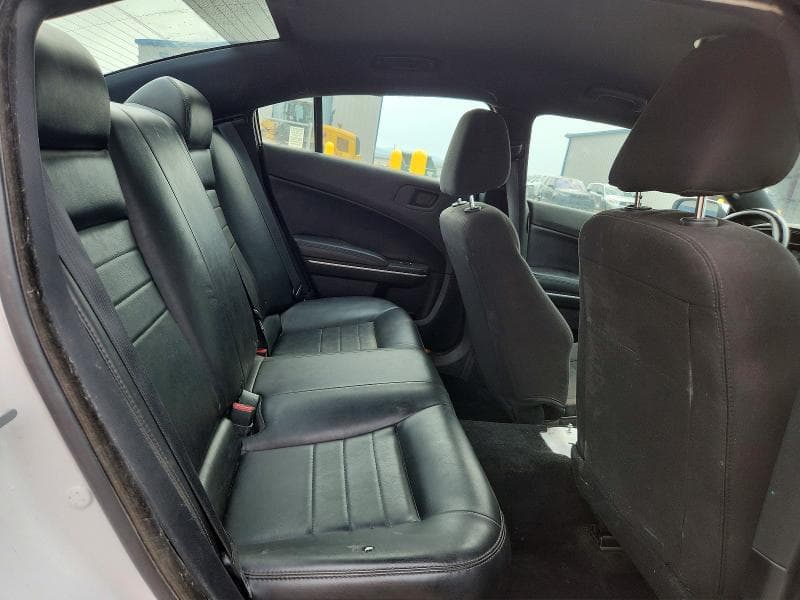 2019 DODGE CHARGER POLICE 10