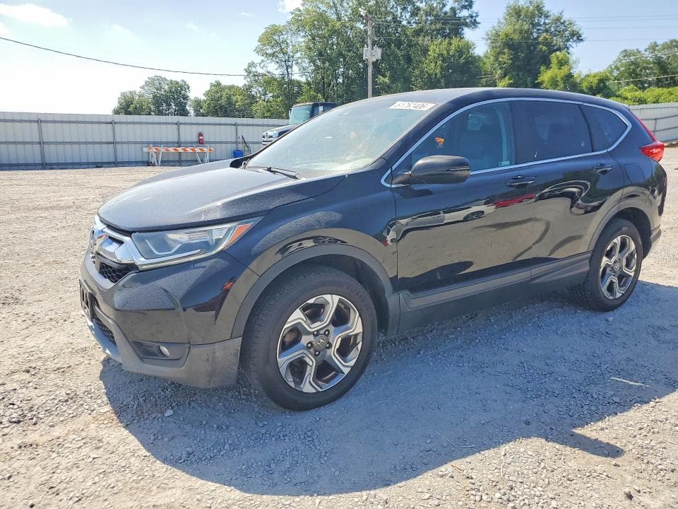 2018 HONDA CR-V EXL - 1