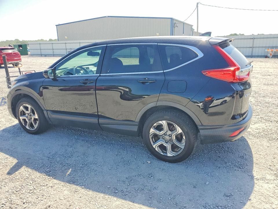 2018 HONDA CR-V EXL 2