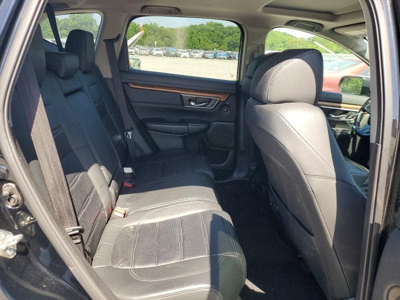 2018 HONDA CR-V EXL 11