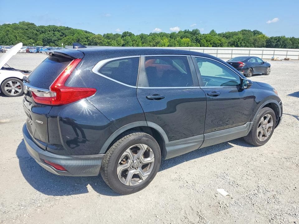 2018 HONDA CR-V EXL 3