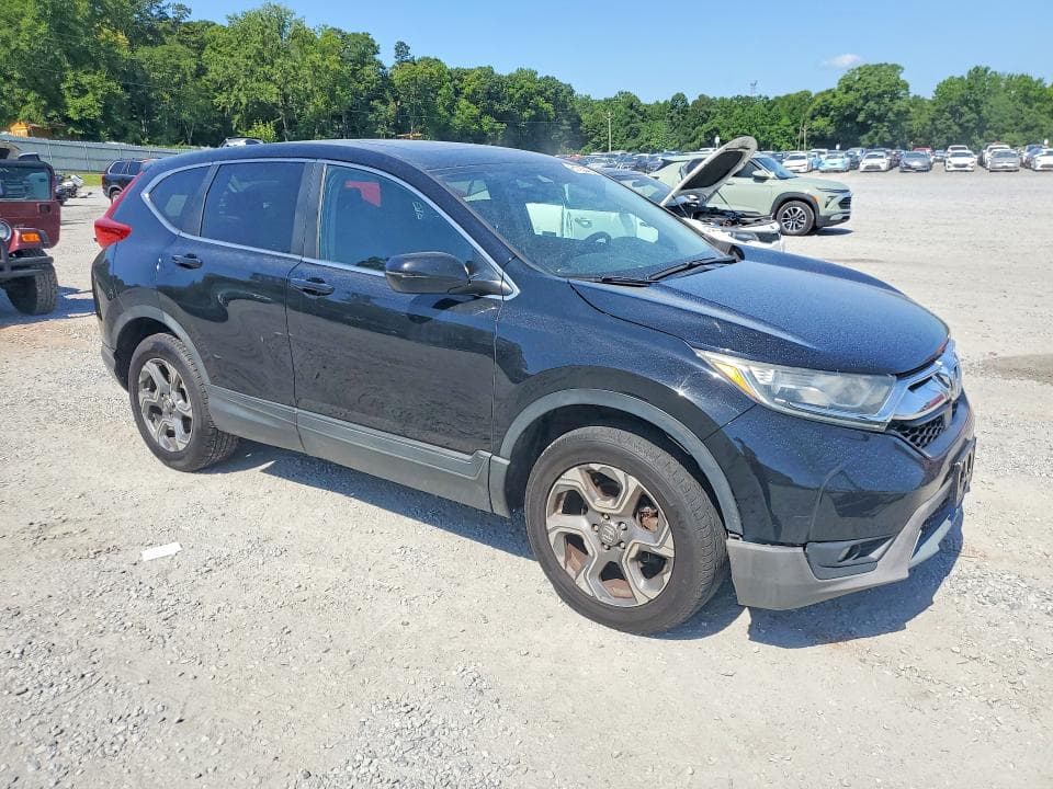 2018 HONDA CR-V EXL 4