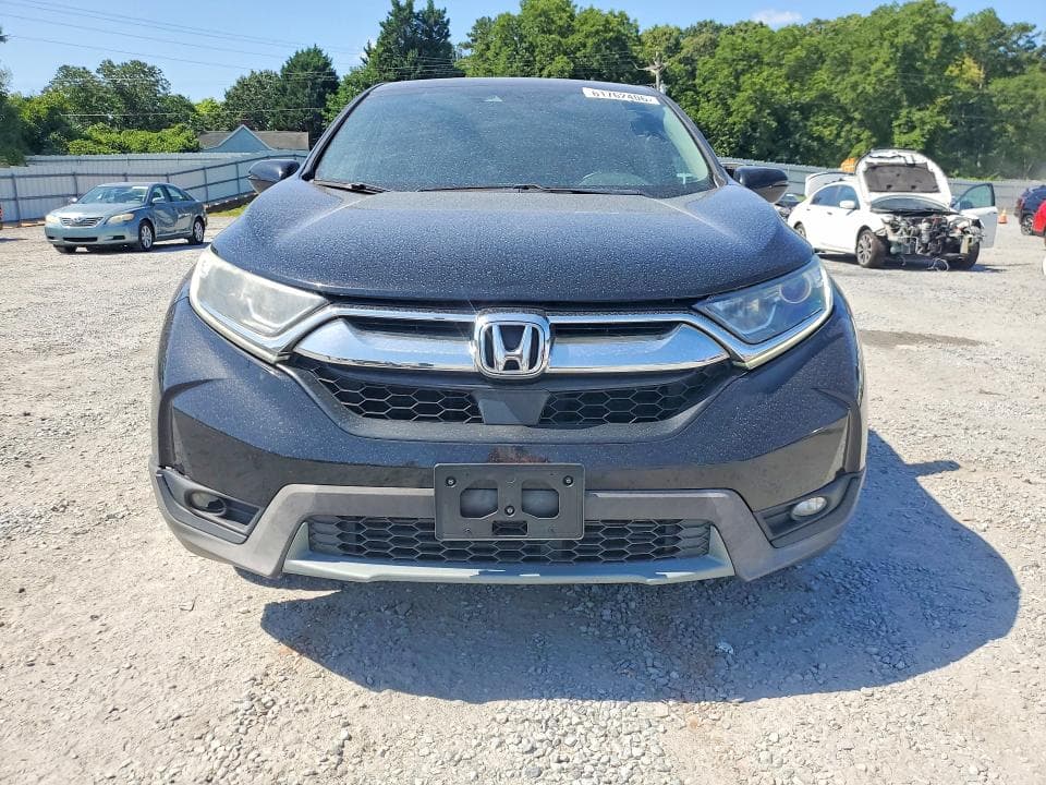 2018 HONDA CR-V EXL 5