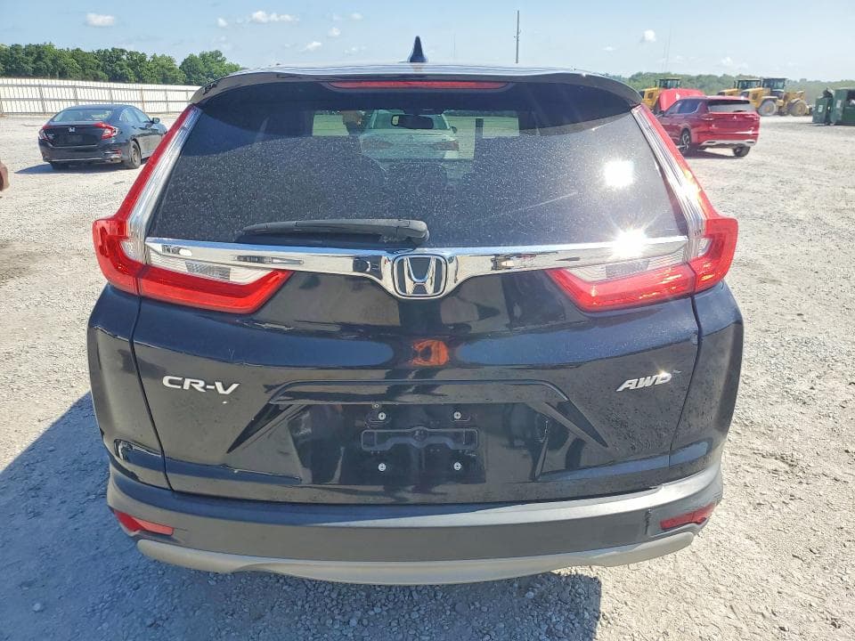 2018 HONDA CR-V EXL 6