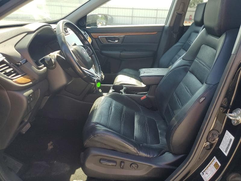2018 HONDA CR-V EXL 7