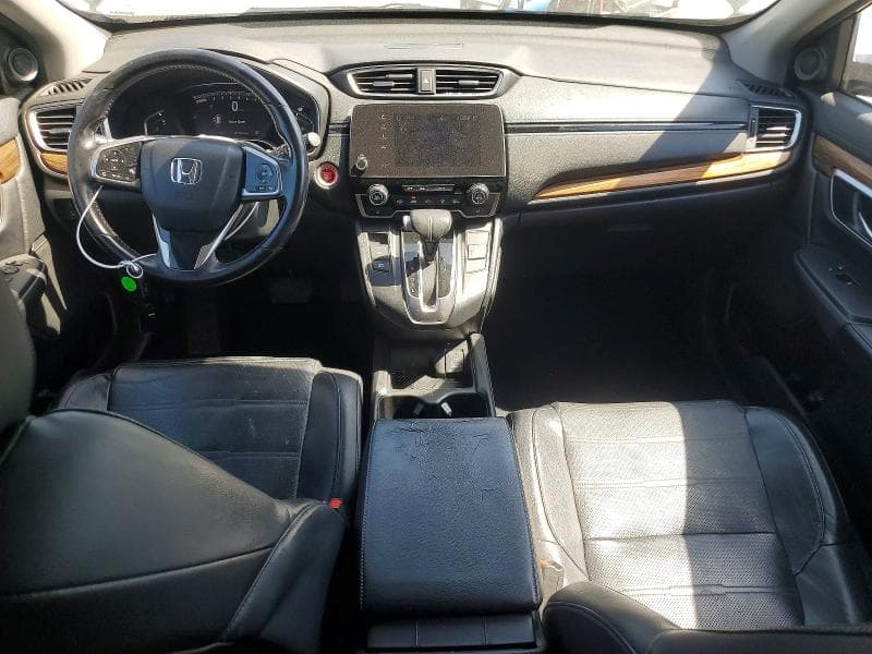 2018 HONDA CR-V EXL 8