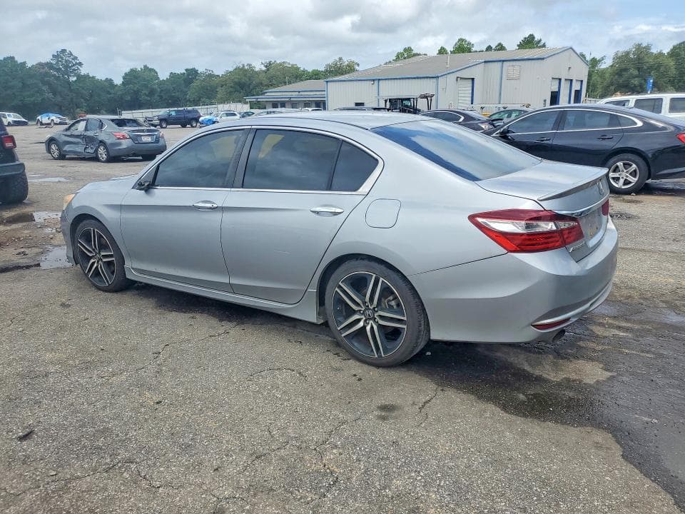2017 HONDA ACCORD SPORT SPECIAL EDITION 2